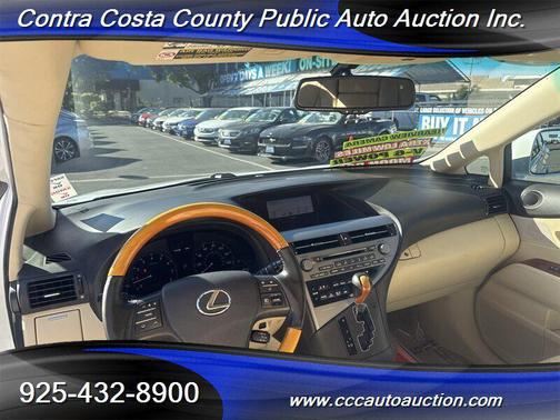 2011 Lexus RX 350 Base