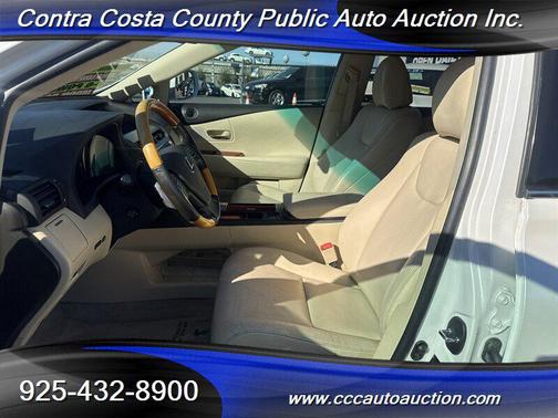 2011 Lexus RX 350 Base