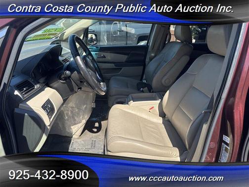 2012 Honda Odyssey EX-L
