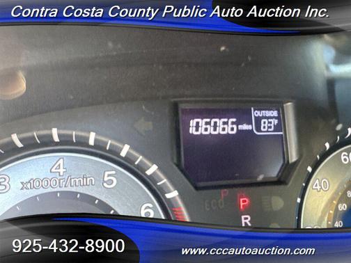 2012 Honda Odyssey EX-L