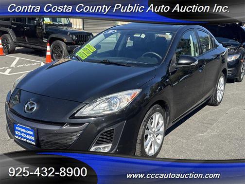2010 Mazda Mazda3 s Grand Touring
