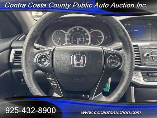 2015 Honda Accord LX