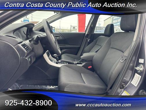 2015 Honda Accord LX