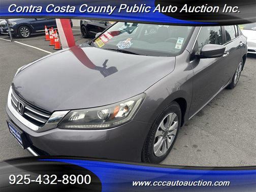 2015 Honda Accord LX