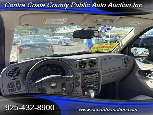 2008 Chevrolet Trailblazer LT