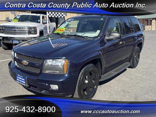2008 Chevrolet Trailblazer LT