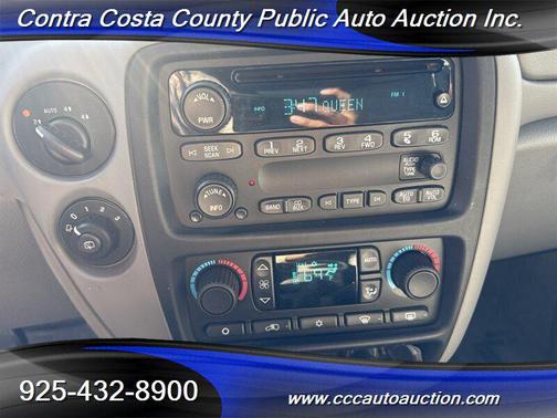 2008 Chevrolet Trailblazer LT
