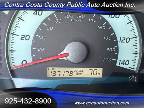 Classic Silver Metallic 2009 Toyota Camry SE