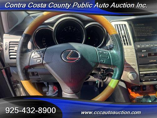 2006 Lexus RX 330 Base