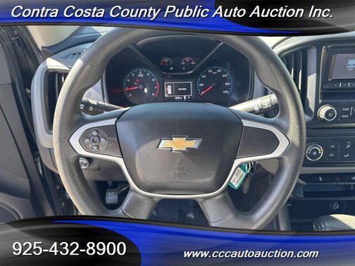 2015 Chevrolet Colorado WT