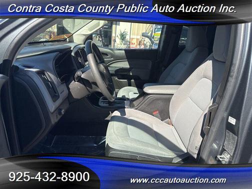 2015 Chevrolet Colorado WT