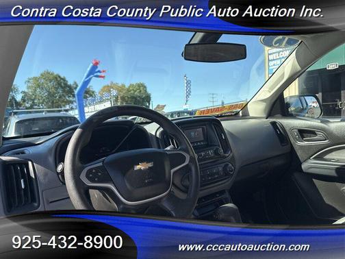 2015 Chevrolet Colorado WT