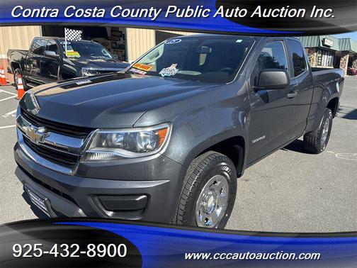 2015 Chevrolet Colorado WT