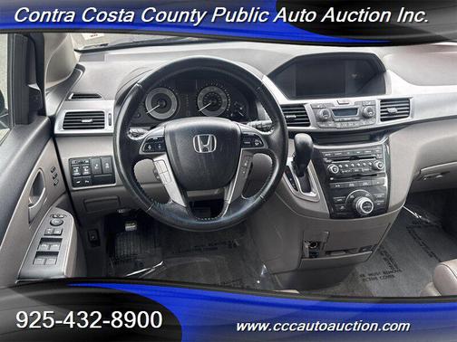2012 Honda Odyssey Touring