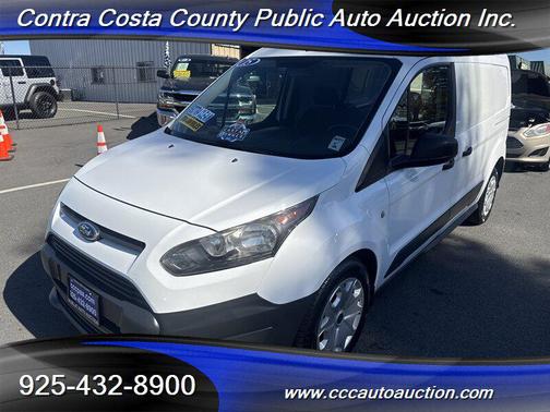2015 Ford Transit Connect XL w/Rear Liftgate