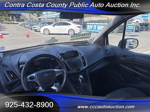2015 Ford Transit Connect XL w/Rear Liftgate