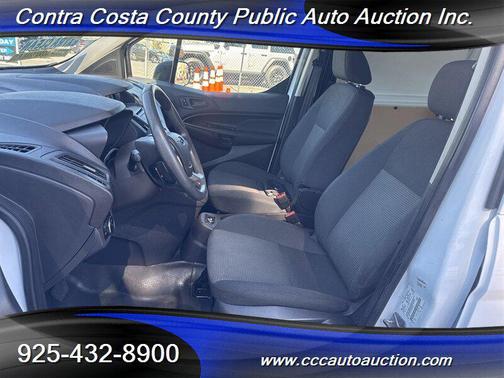 2015 Ford Transit Connect XL w/Rear Liftgate