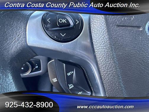 2015 Ford Transit Connect XL w/Rear Liftgate