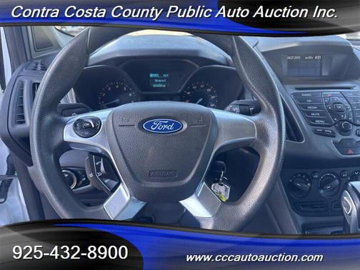 2015 Ford Transit Connect XL w/Rear Liftgate