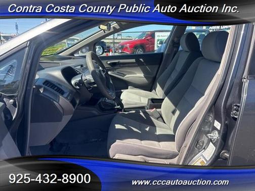 2009 Honda Civic DX-VP