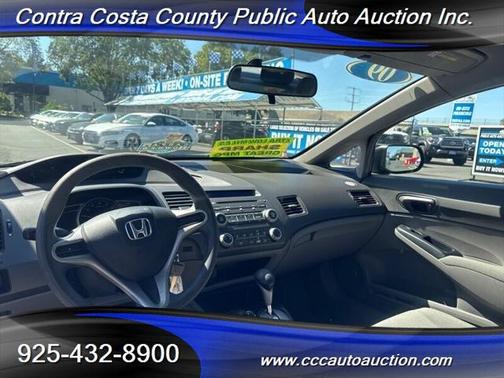 2009 Honda Civic DX-VP