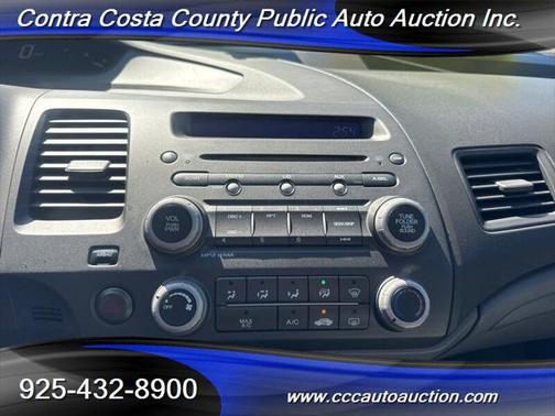 2009 Honda Civic DX-VP