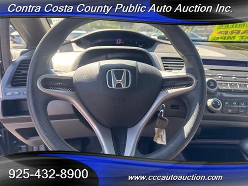2009 Honda Civic DX-VP