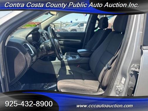 2015 Dodge Durango SXT