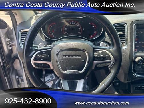 2015 Dodge Durango SXT