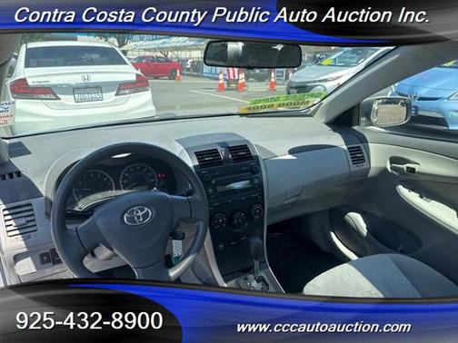 2009 Toyota Corolla LE