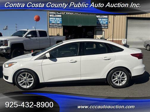 2018 Ford Focus SE
