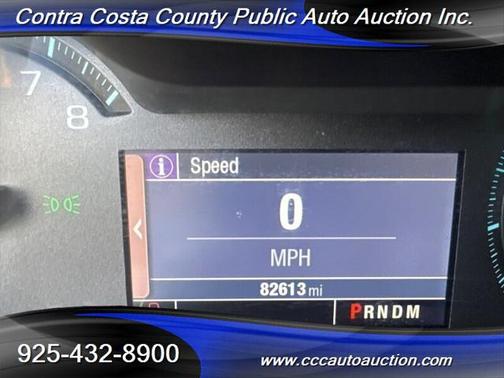 2014 Chevrolet Impala 1LS