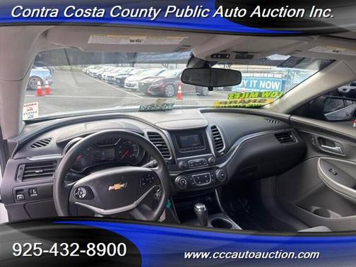 2014 Chevrolet Impala 1LS