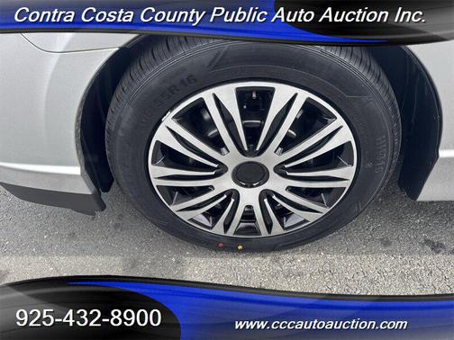 Alabaster Silver Metallic 2009 Honda Civic LX