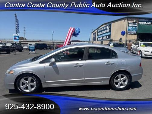 2009 Honda Civic LX-S
