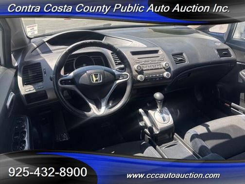 2009 Honda Civic LX-S