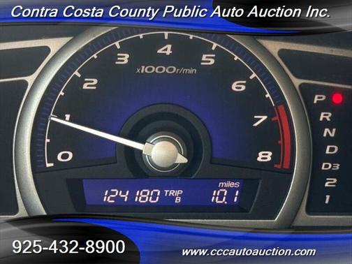 2009 Honda Civic LX-S