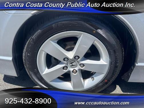 2009 Honda Civic LX-S