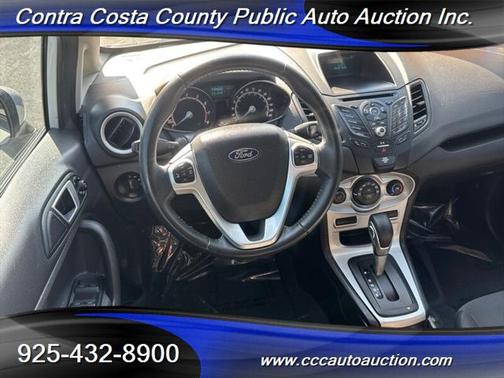 2015 Ford Fiesta SE