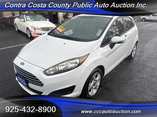 2015 Ford Fiesta SE