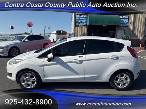 2015 Ford Fiesta SE