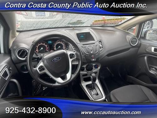 2015 Ford Fiesta SE