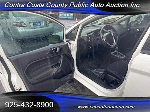 2015 Ford Fiesta SE
