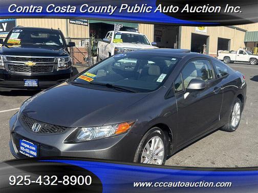 2012 Honda Civic EX