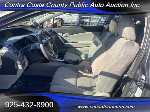 2012 Honda Civic EX