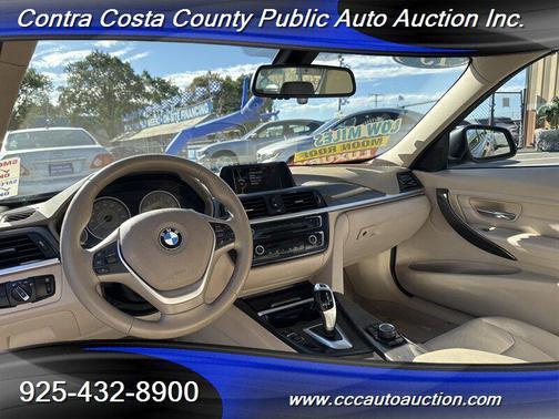 2013 BMW 328 328i