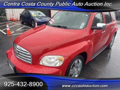 2011 Chevrolet HHR LT