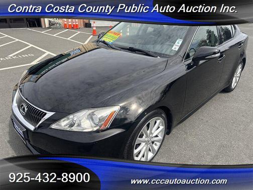 2009 Lexus IS 250 Base