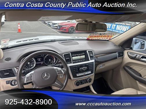 2016 Mercedes-Benz GL-Class 4MATIC