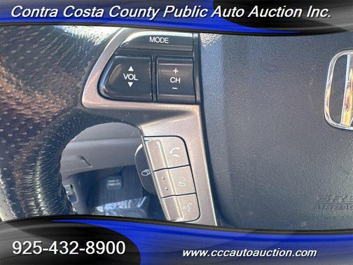 Modern Steel Metallic 2014 Honda Odyssey EX-L